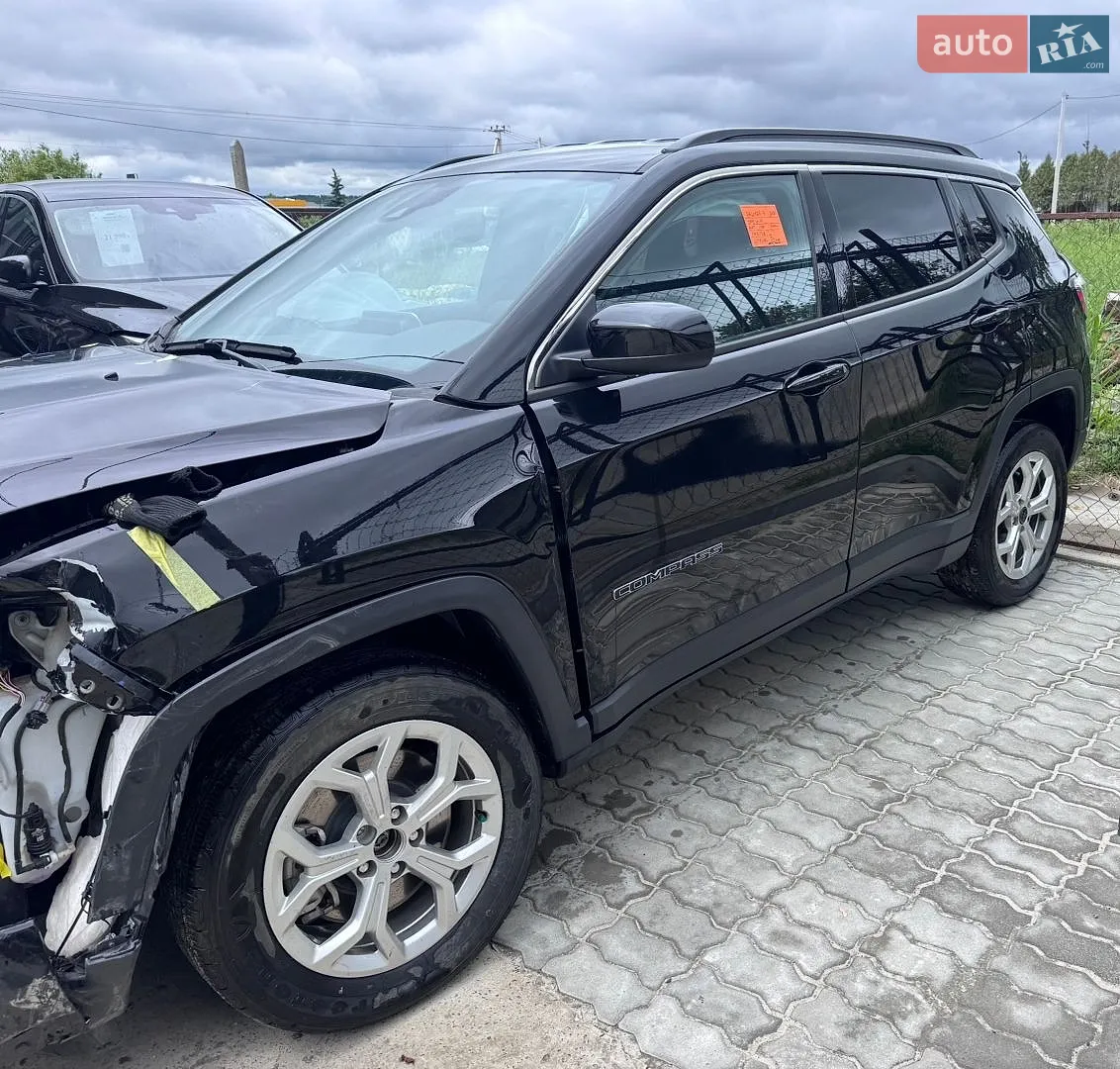2025 Jeep Compass - мініатюра 6