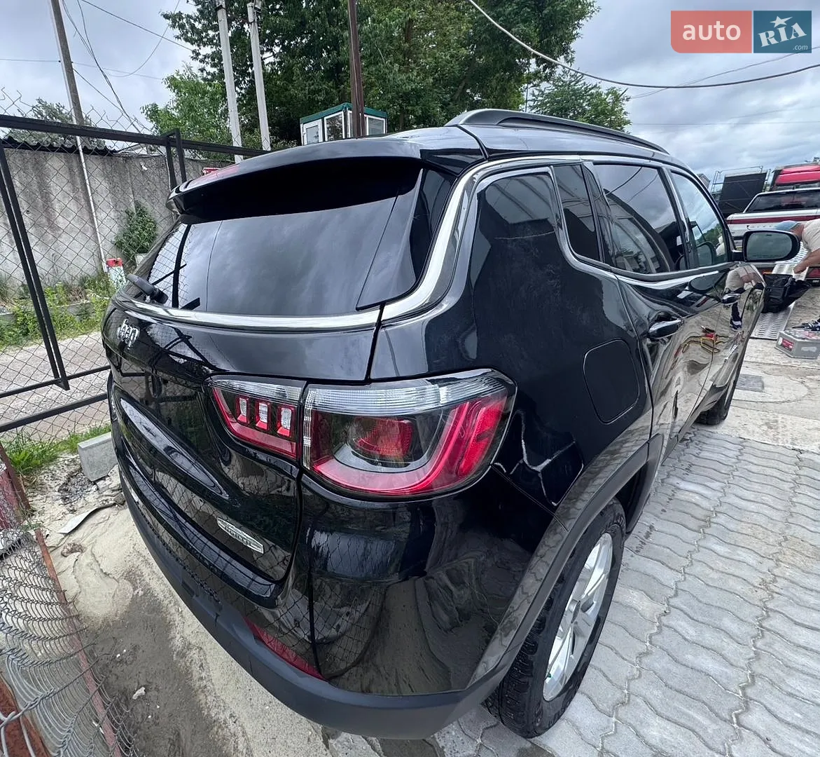 2025 Jeep Compass - мініатюра 8
