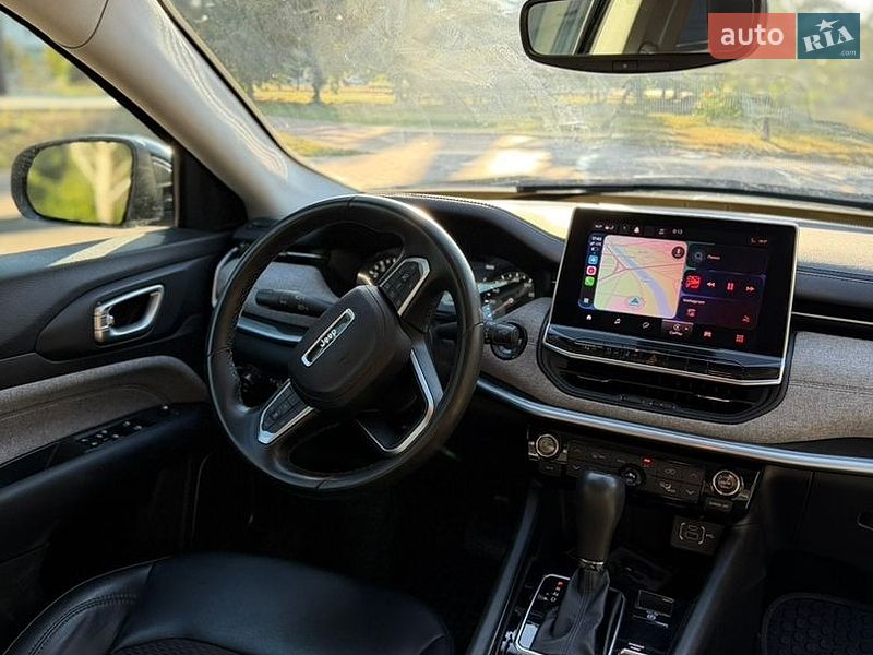 Внедорожник / Кроссовер Jeep Compass 2022 в Сумах