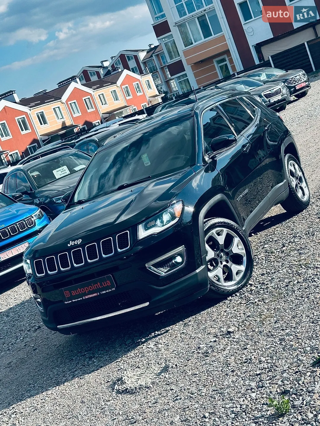2018 Jeep Compass - мініатюра 5