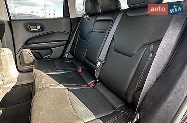 Позашляховик / Кросовер Jeep Compass 2018 в Білогородці