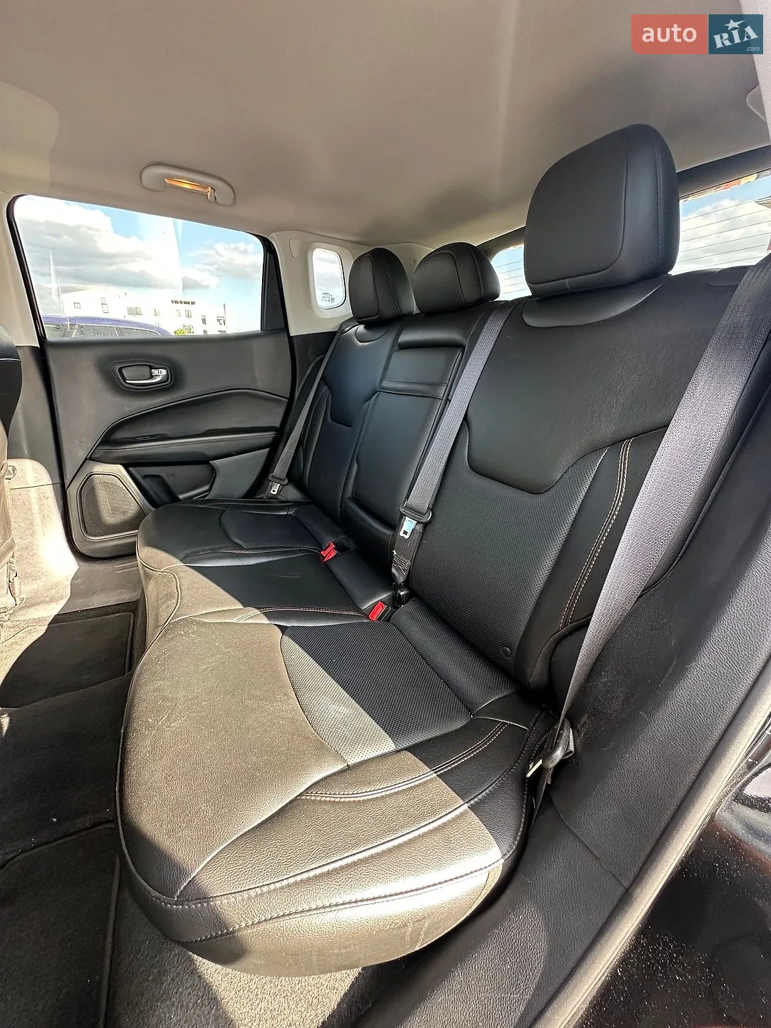 2018 Jeep Compass - мініатюра 19