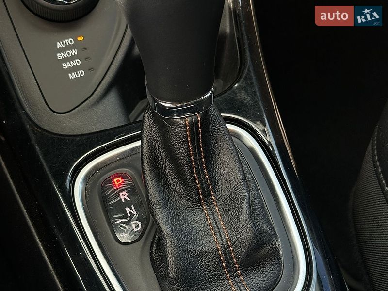 Позашляховик / Кросовер Jeep Compass 2018 в Білогородці