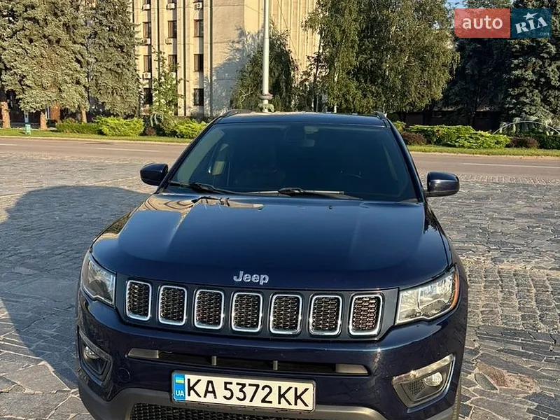 Jeep Compass
