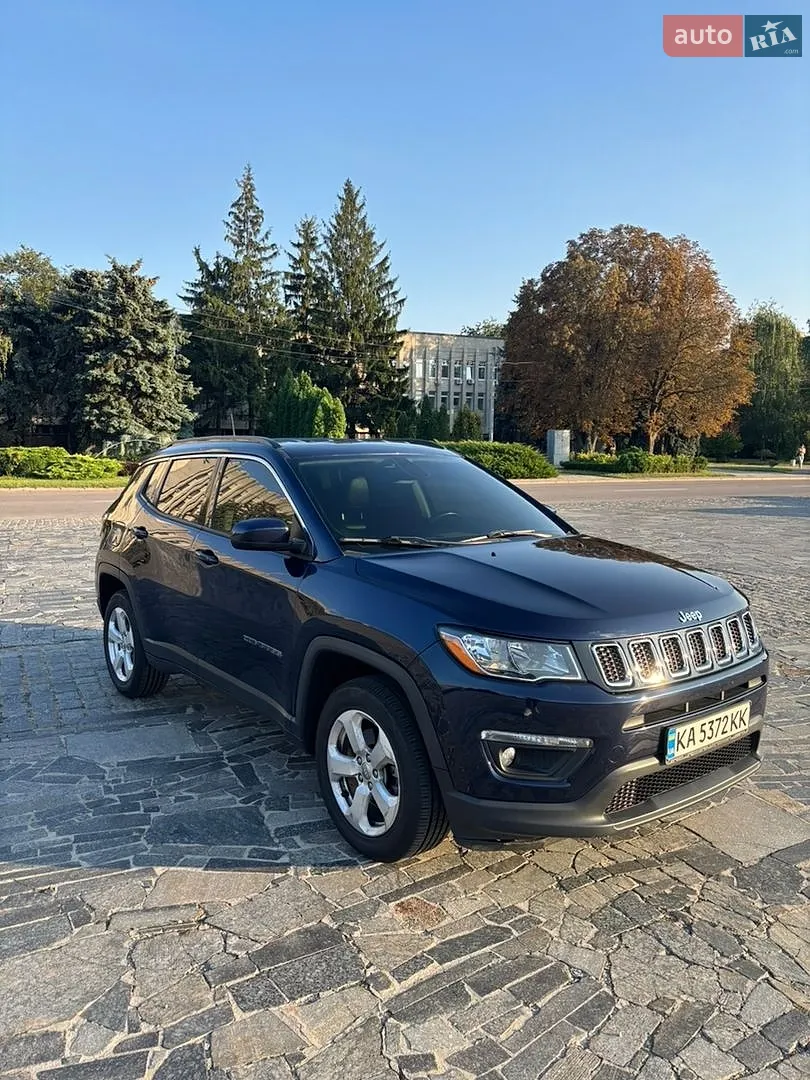 2019 Jeep Compass - мініатюра 4