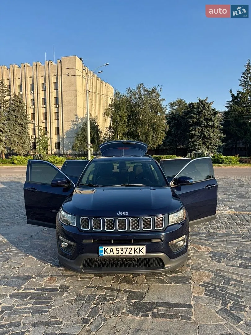 2019 Jeep Compass - мініатюра 5