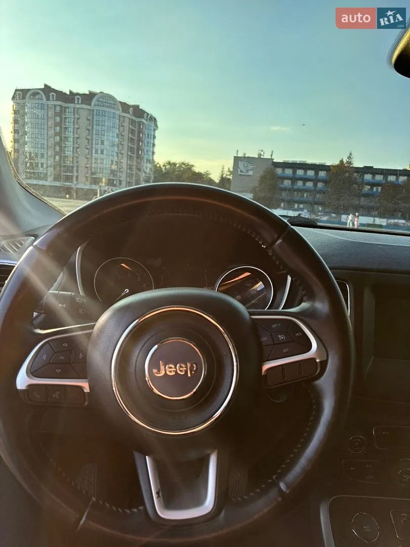 2019 Jeep Compass - мініатюра 11