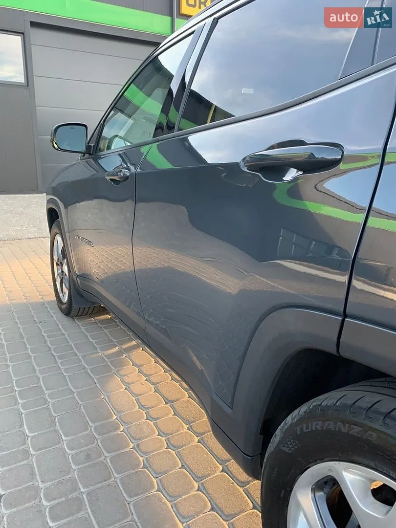 2017 Jeep Compass - мініатюра 4