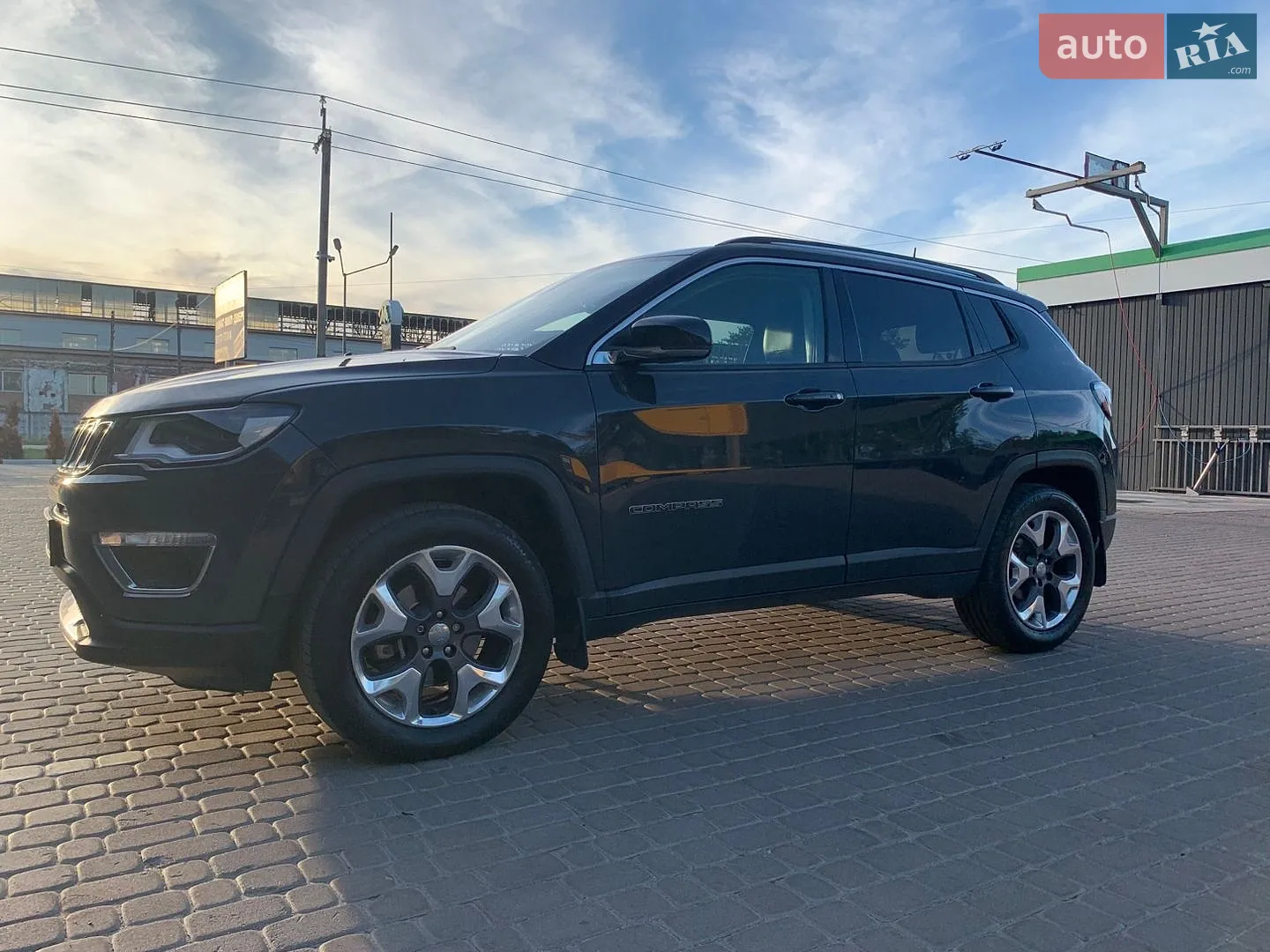 2017 Jeep Compass - мініатюра 5