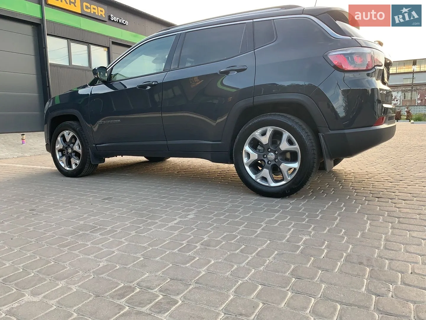 2017 Jeep Compass - мініатюра 7