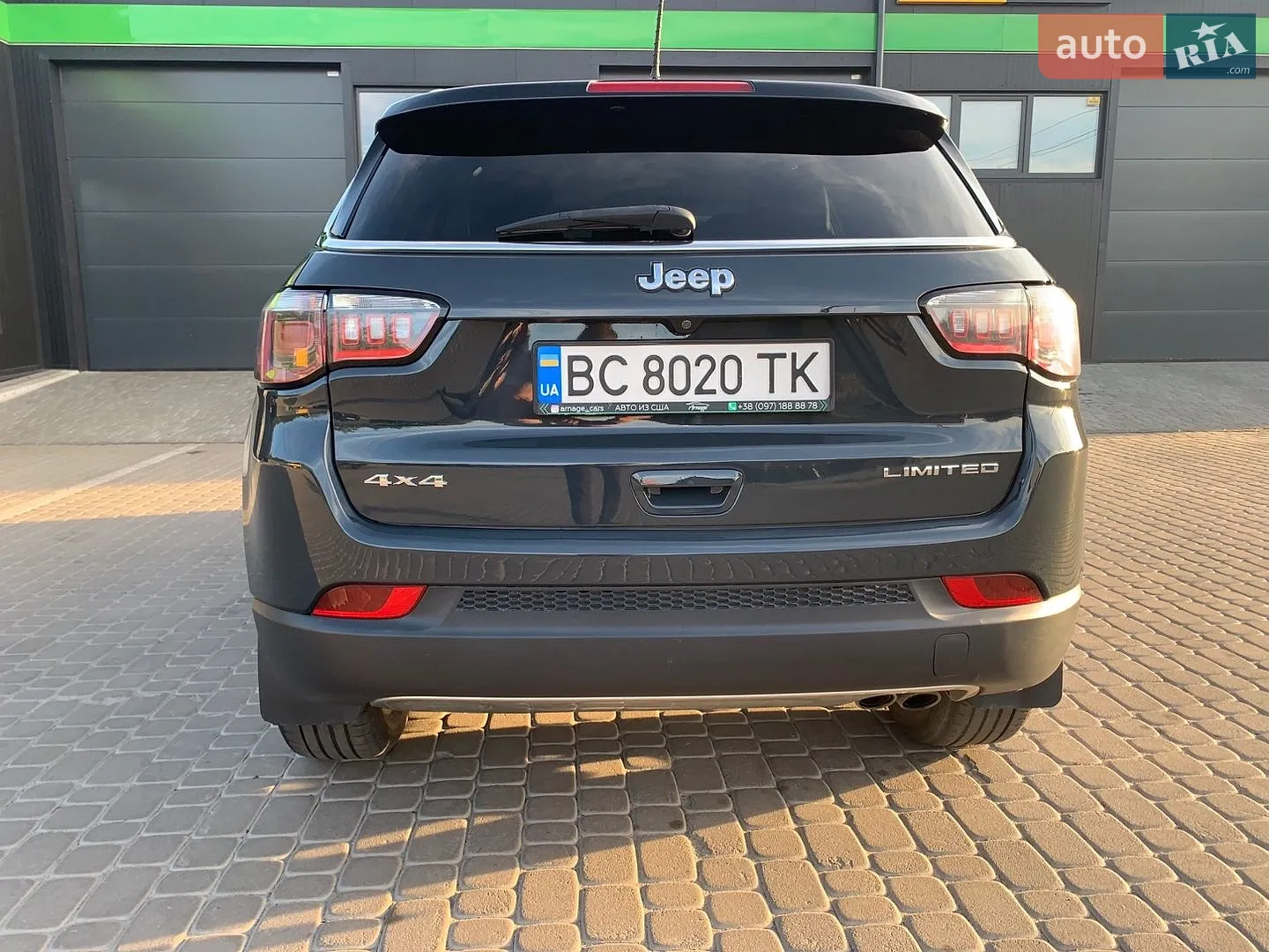 2017 Jeep Compass - мініатюра 8