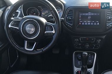 Внедорожник / Кроссовер Jeep Compass 2017 в Василькове