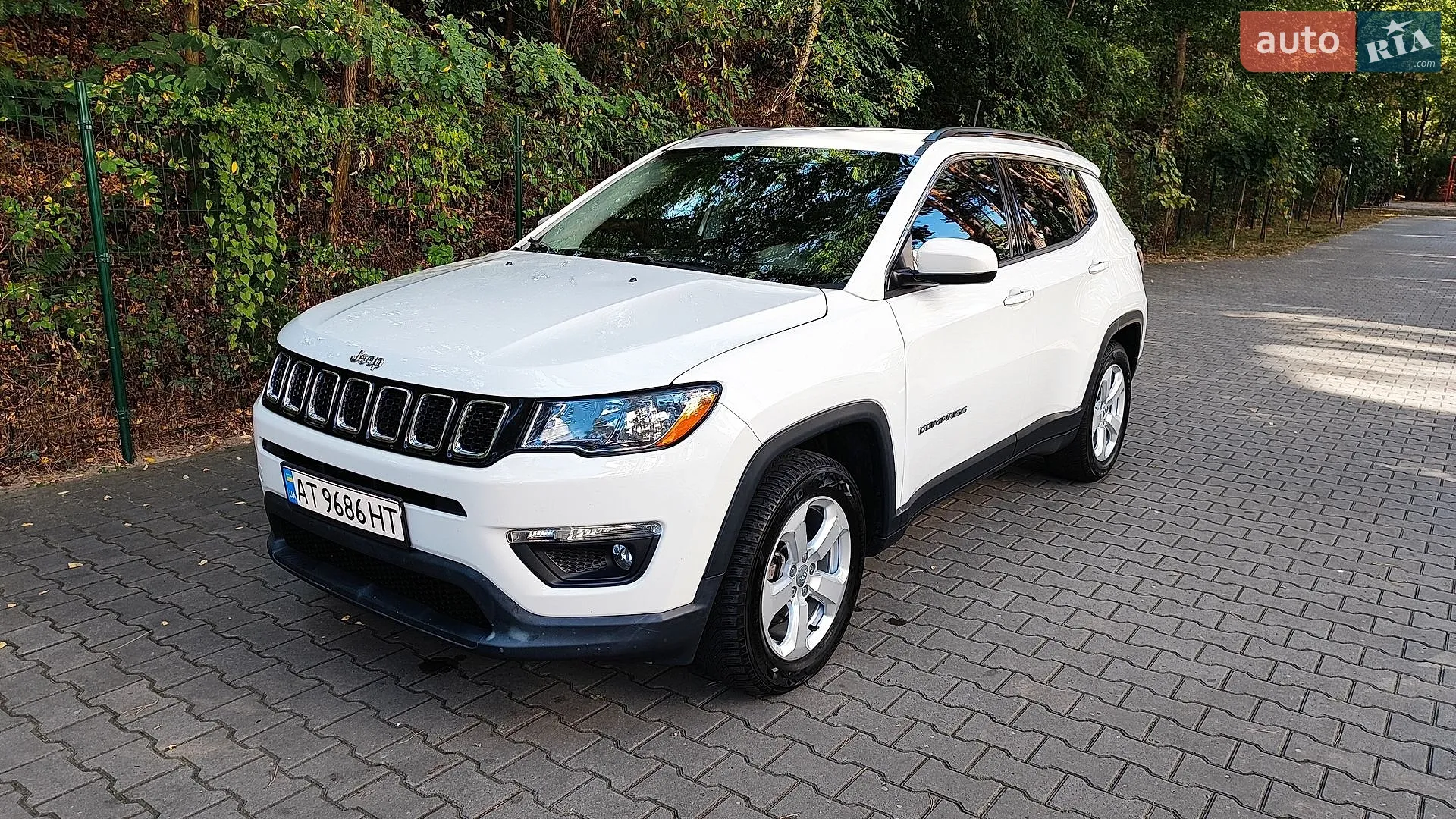 2019 Jeep Compass - фото 1