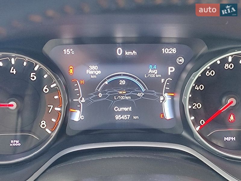 Внедорожник / Кроссовер Jeep Compass 2019 в Киеве