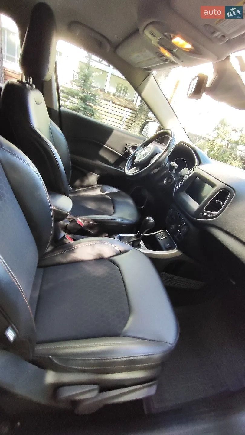 2019 Jeep Compass - мініатюра 43