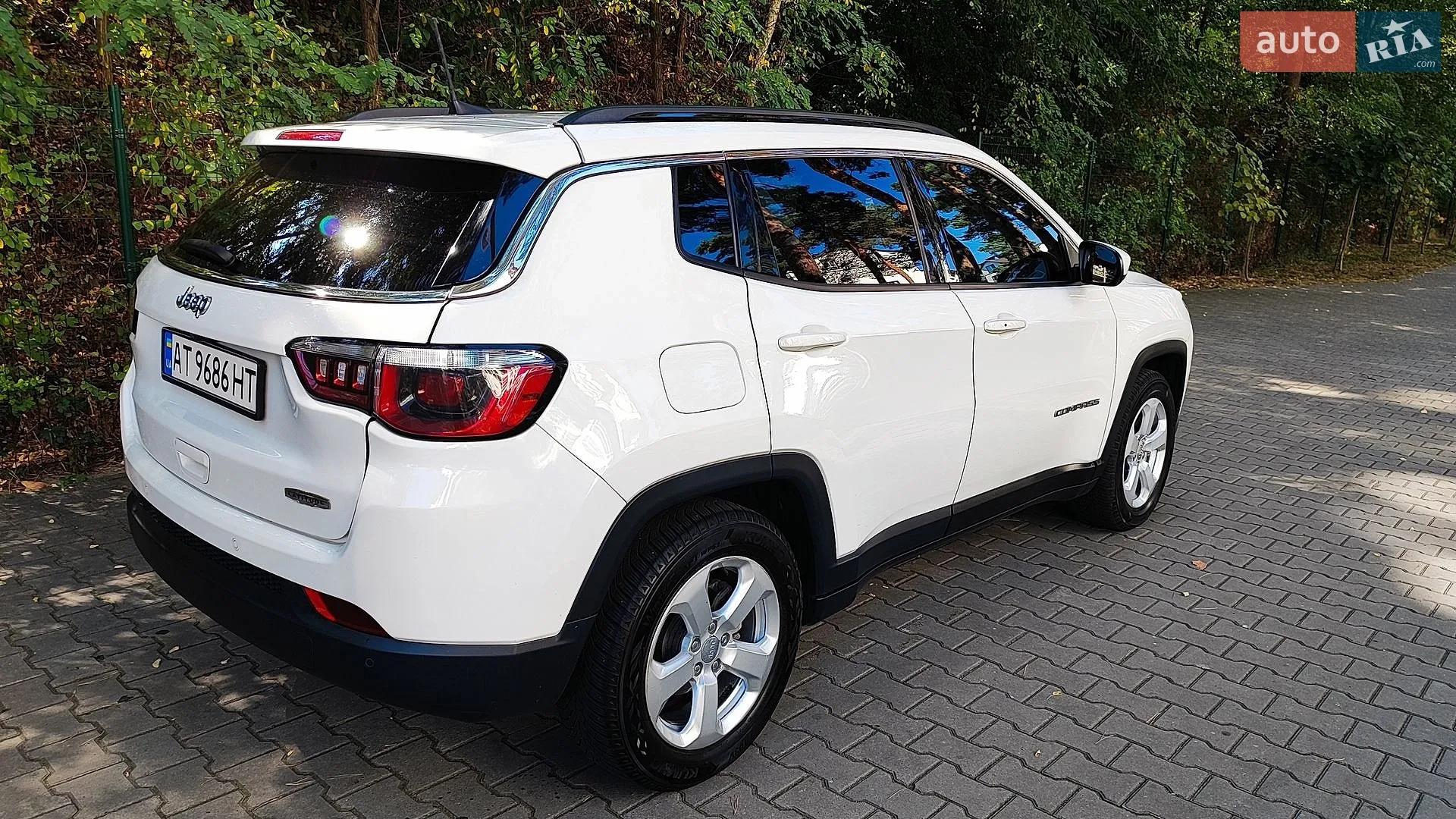 2019 Jeep Compass - мініатюра 11