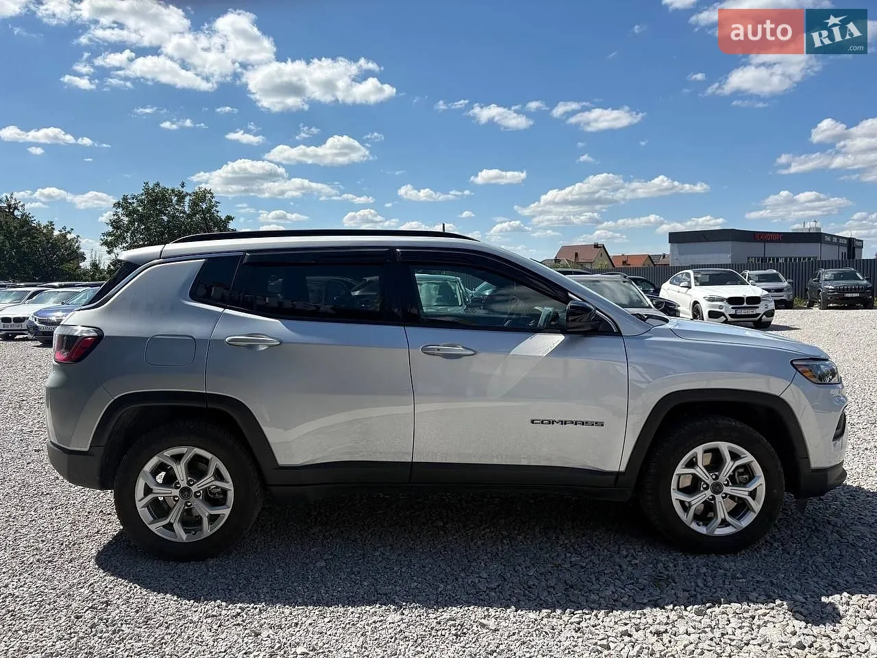 2024 Jeep Compass - мініатюра 4