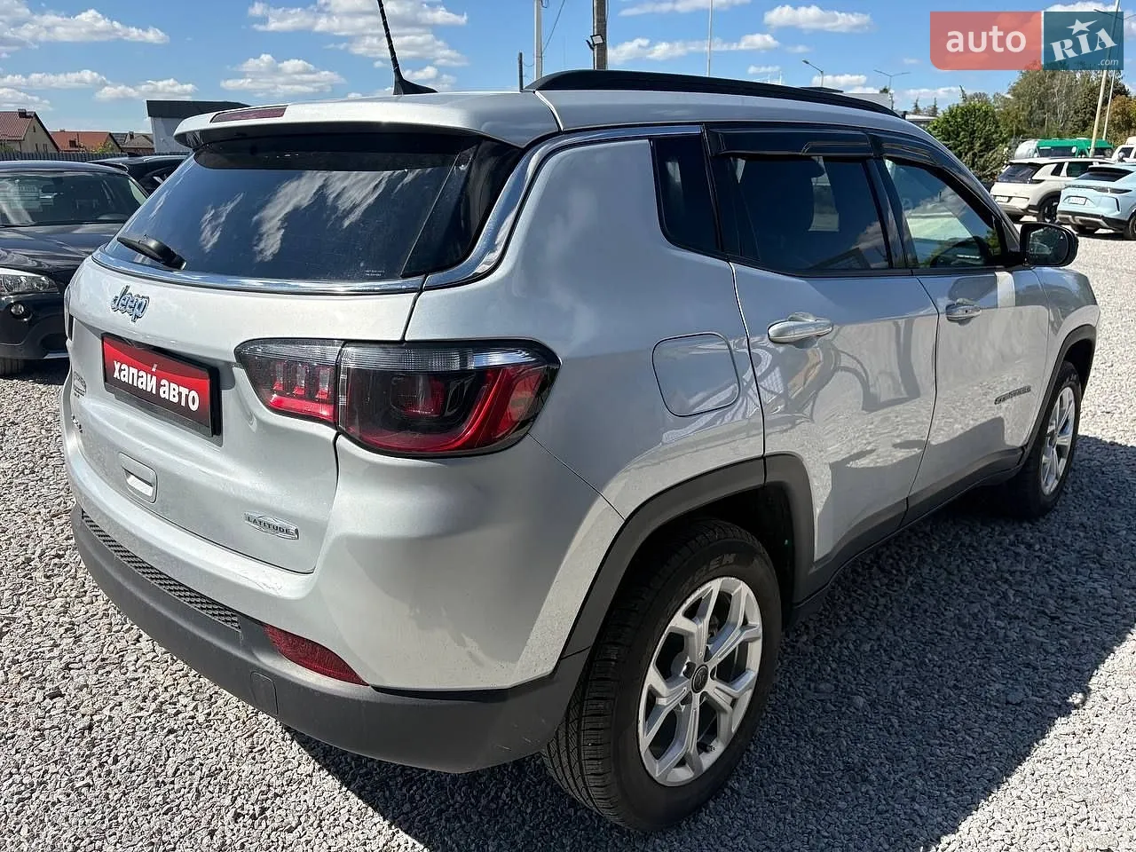 2024 Jeep Compass - мініатюра 5
