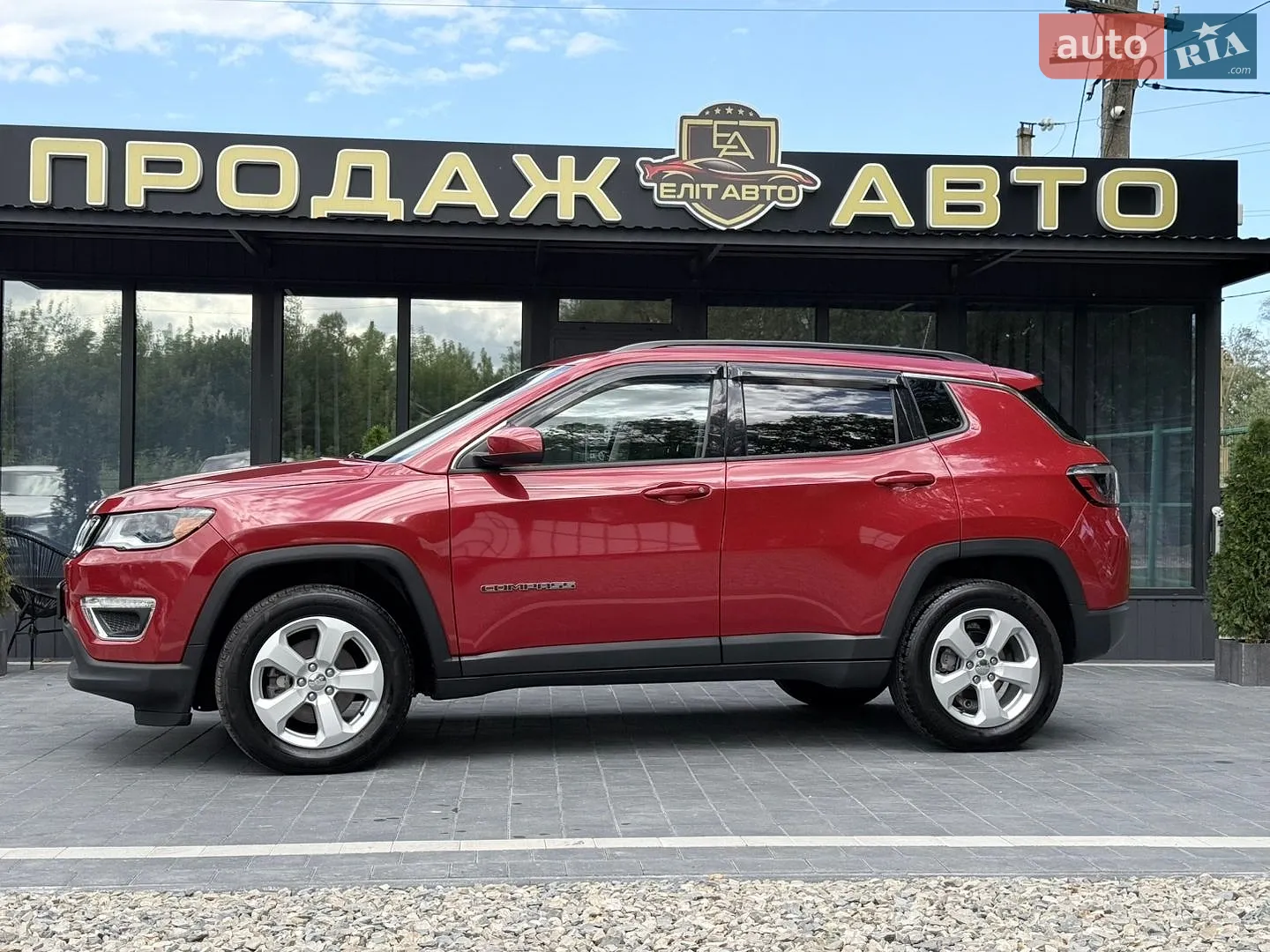 2020 Jeep Compass - мініатюра 2