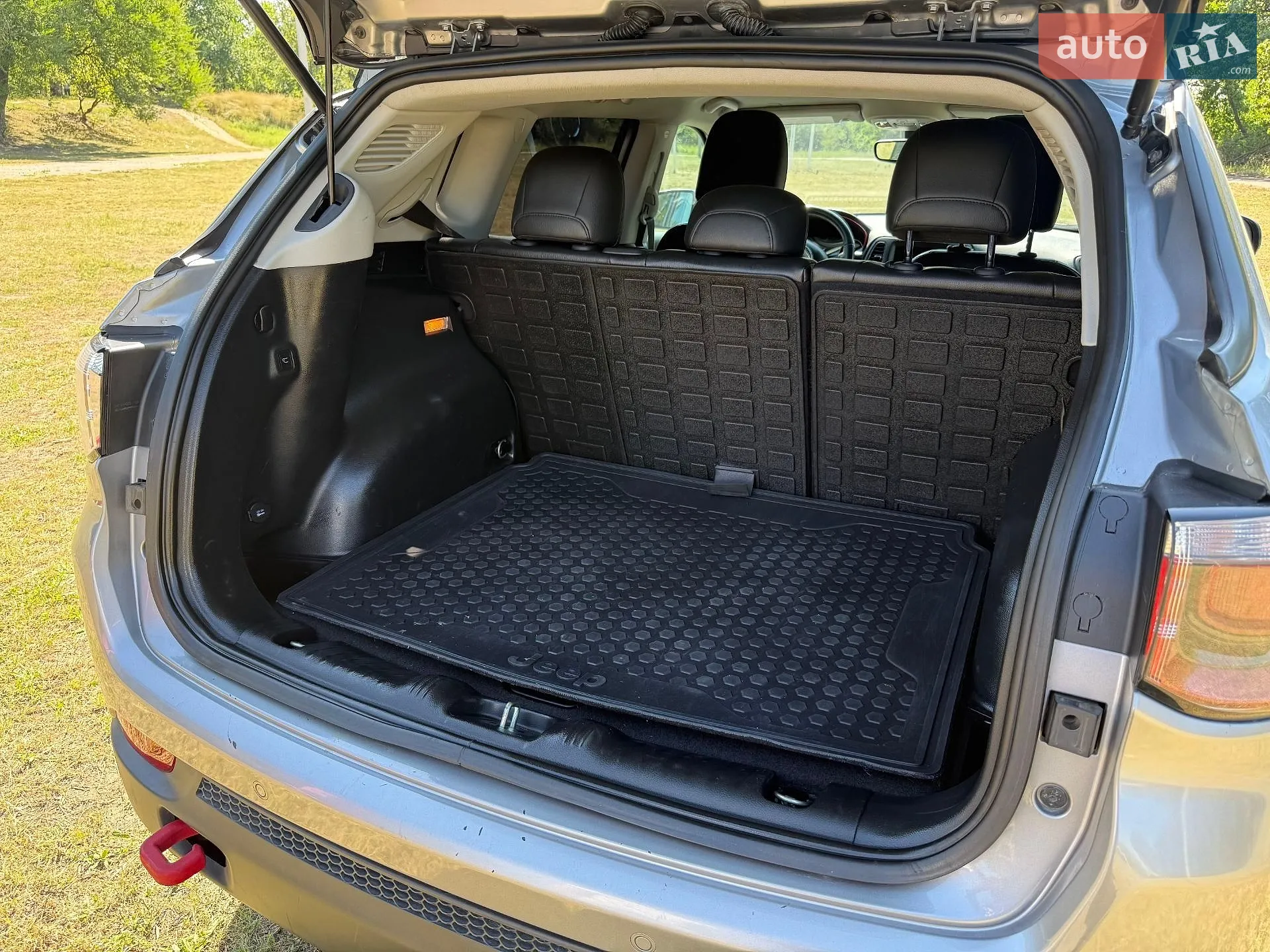 2018 Jeep Compass - мініатюра 3
