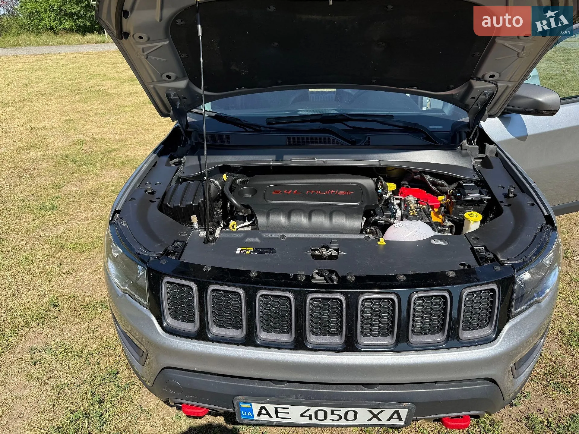 2018 Jeep Compass - мініатюра 19