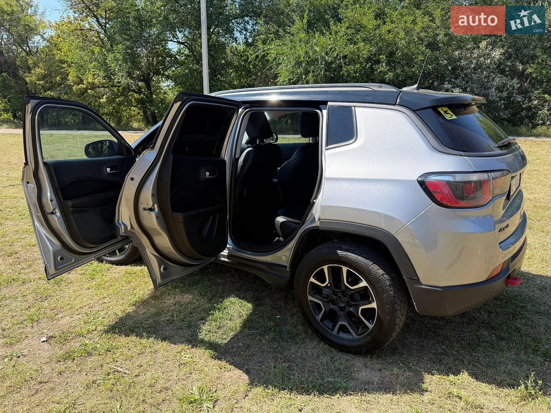 2018 Jeep Compass - мініатюра 29