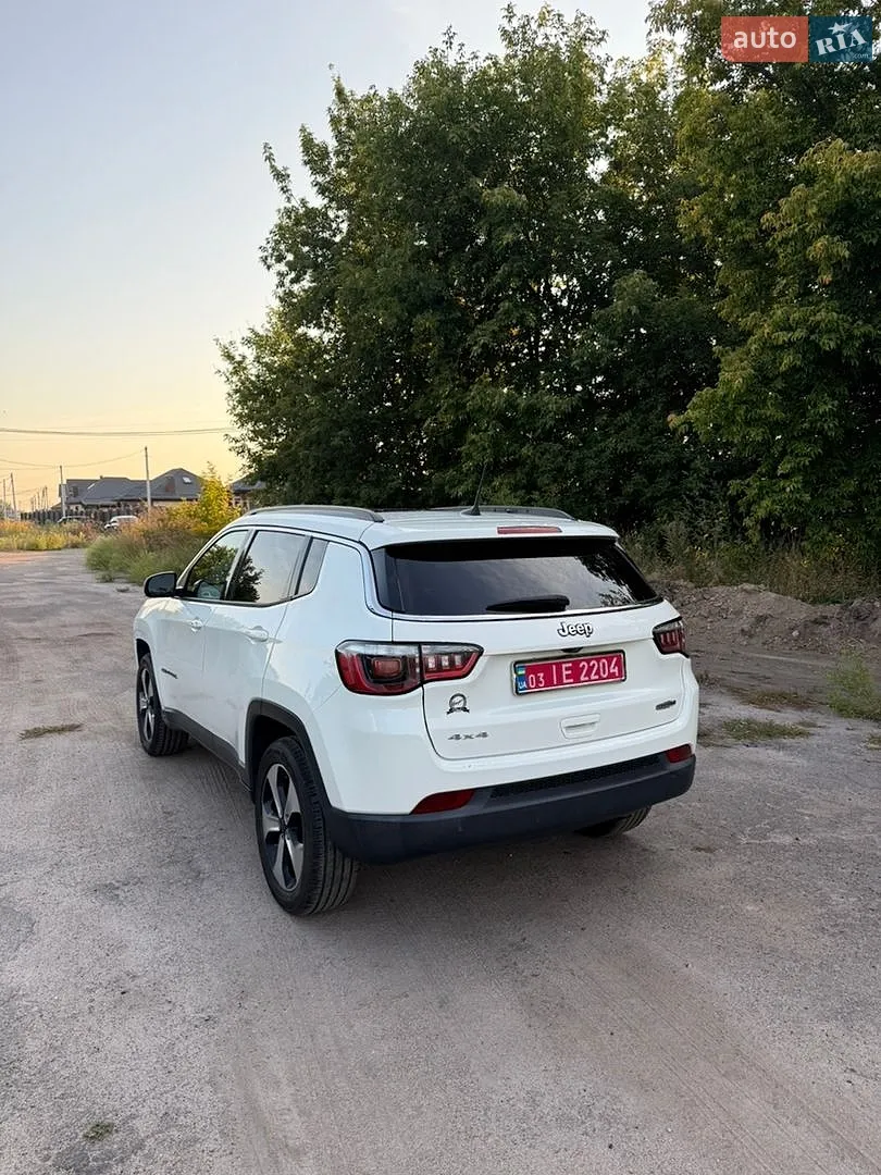 2018 Jeep Compass - мініатюра 5