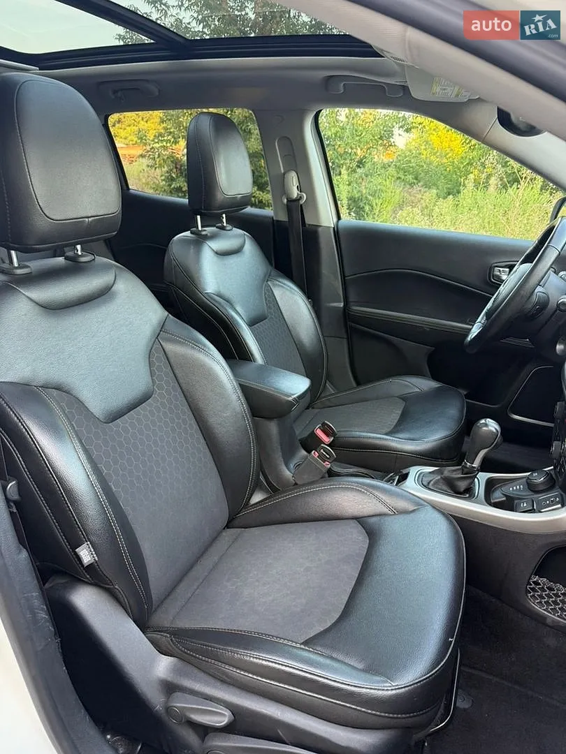 2018 Jeep Compass - мініатюра 8