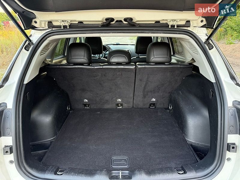 Внедорожник / Кроссовер Jeep Compass 2018 в Сумах