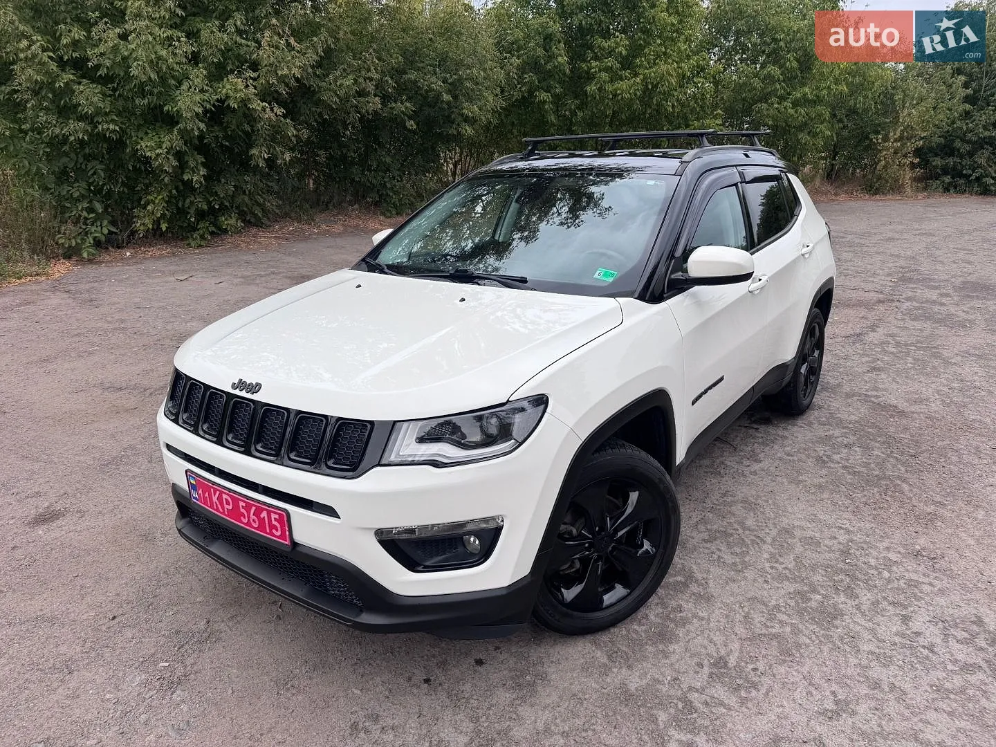 2018 Jeep Compass - фото 1