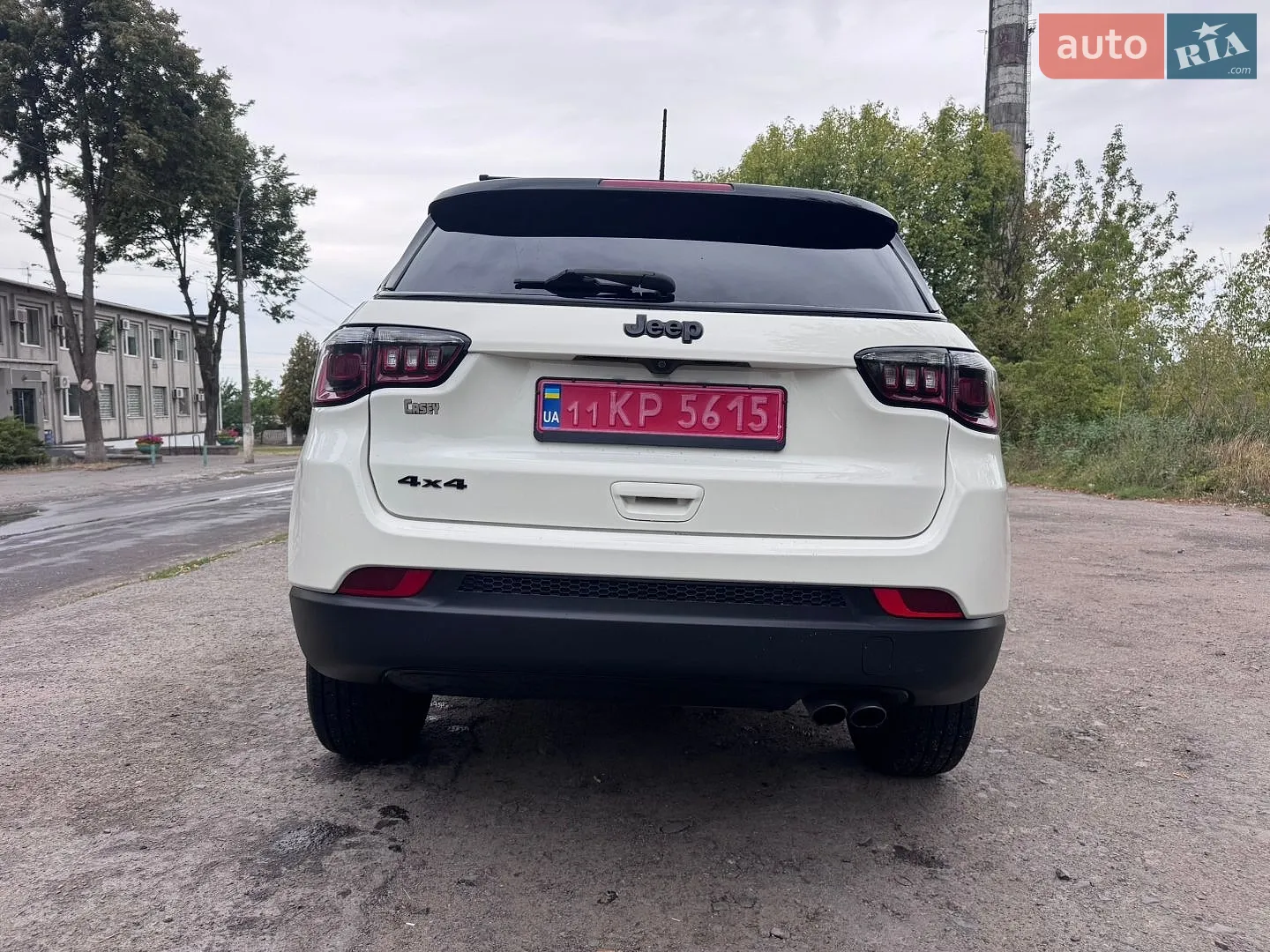 2018 Jeep Compass - мініатюра 6