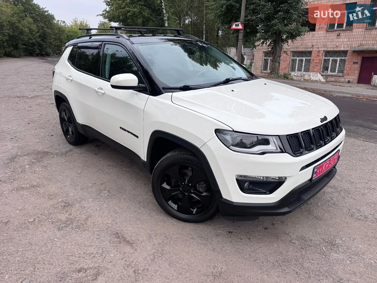 2018 Jeep Compass - мініатюра 9