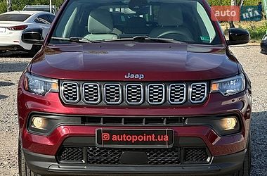 Позашляховик / Кросовер Jeep Compass 2022 в Білогородці