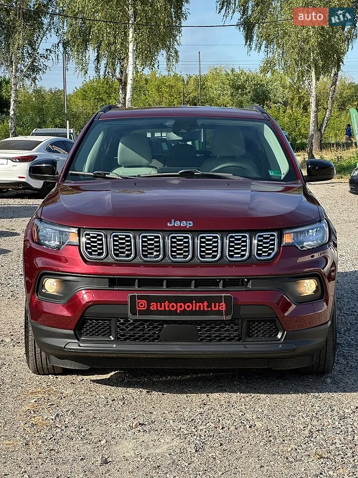 2018 Jeep Compass - мініатюра 52