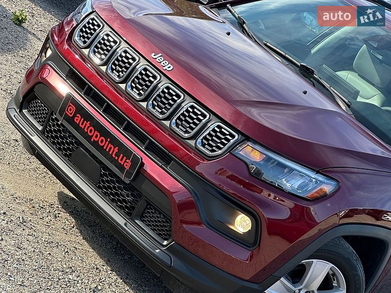 Внедорожник / Кроссовер Jeep Compass 2022 в Белогородке