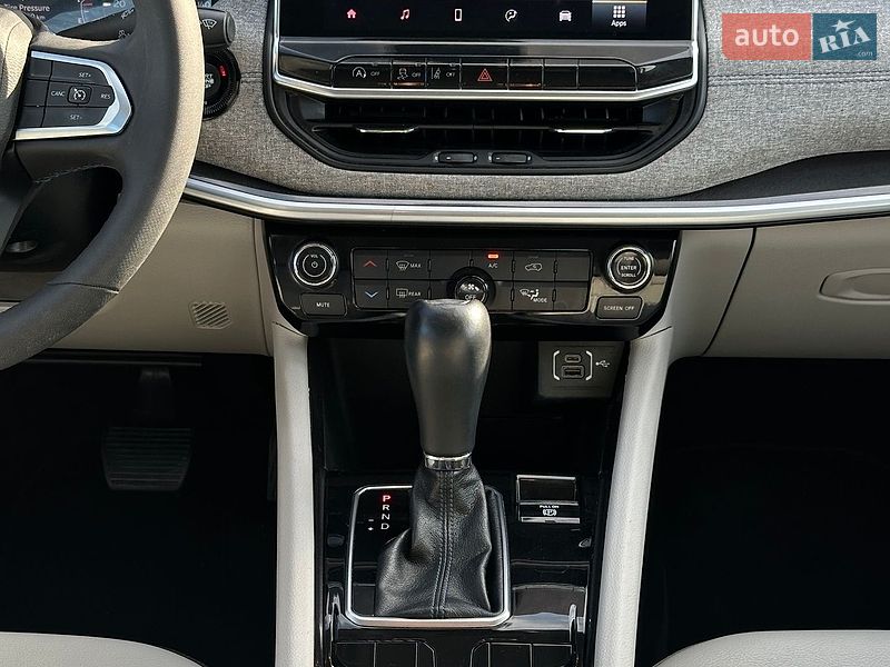 Внедорожник / Кроссовер Jeep Compass 2022 в Белогородке