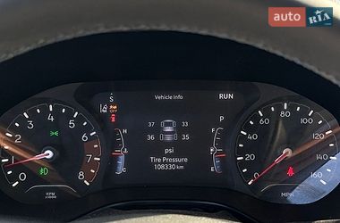 Внедорожник / Кроссовер Jeep Compass 2022 в Белогородке