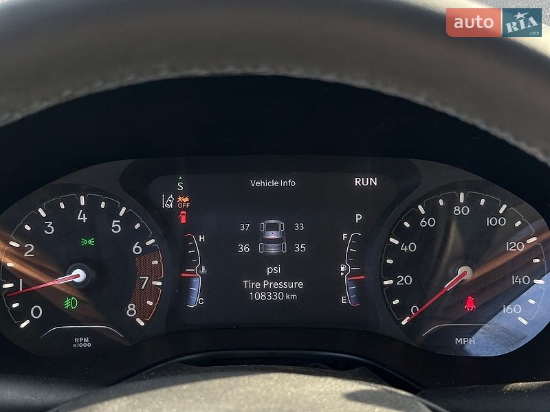 Внедорожник / Кроссовер Jeep Compass 2022 в Белогородке