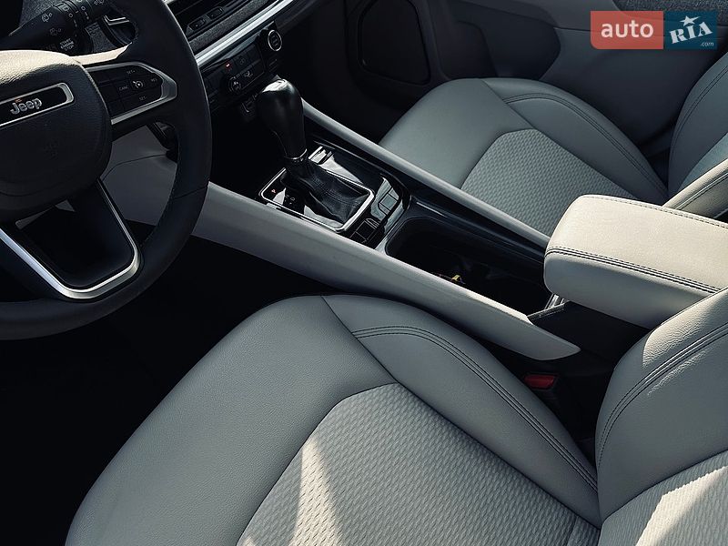 Внедорожник / Кроссовер Jeep Compass 2022 в Белогородке