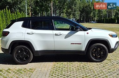 Внедорожник / Кроссовер Jeep Compass 2023 в Харькове