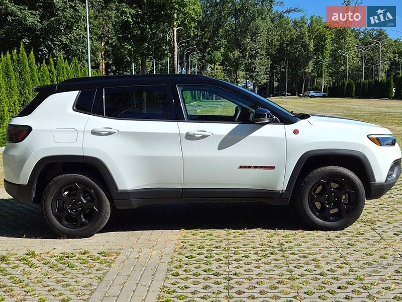 Внедорожник / Кроссовер Jeep Compass 2023 в Харькове