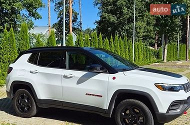 Внедорожник / Кроссовер Jeep Compass 2023 в Харькове