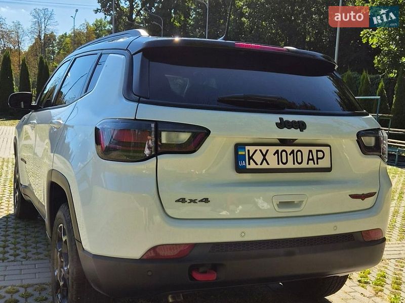 Внедорожник / Кроссовер Jeep Compass 2023 в Харькове