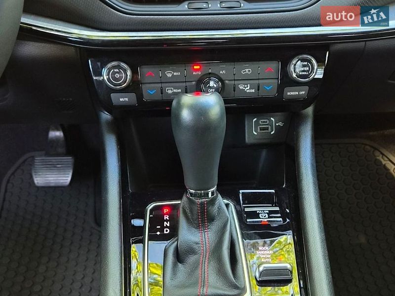 Внедорожник / Кроссовер Jeep Compass 2023 в Харькове