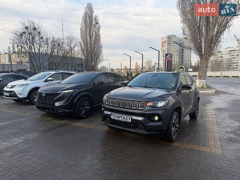 Jeep Compass 2022 Jeep Compass 2022