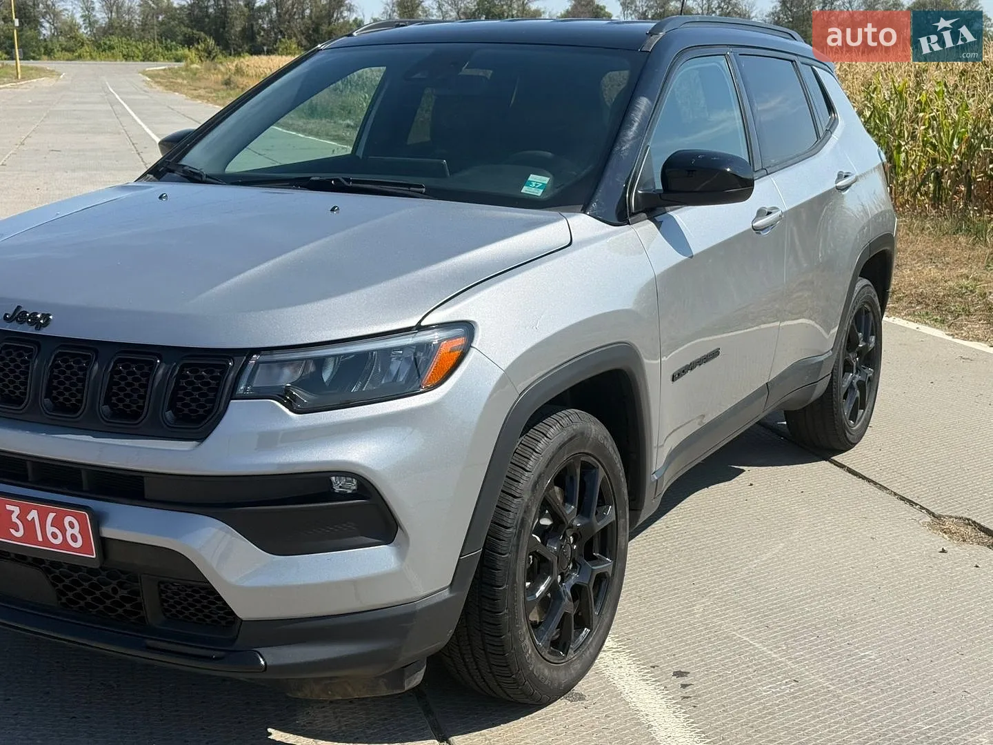2023 Jeep Compass - фото 1