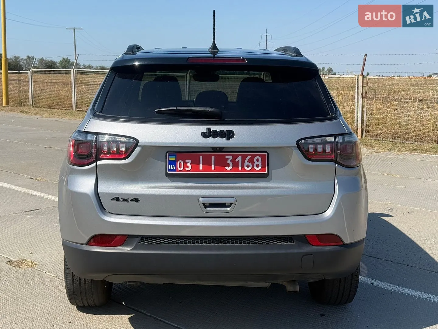2023 Jeep Compass - мініатюра 7