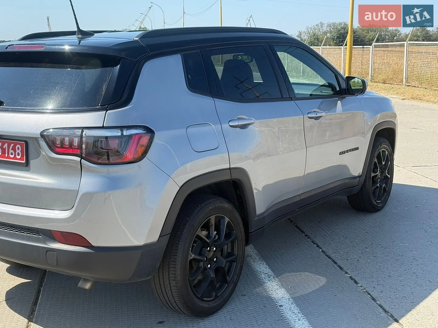2023 Jeep Compass - мініатюра 12