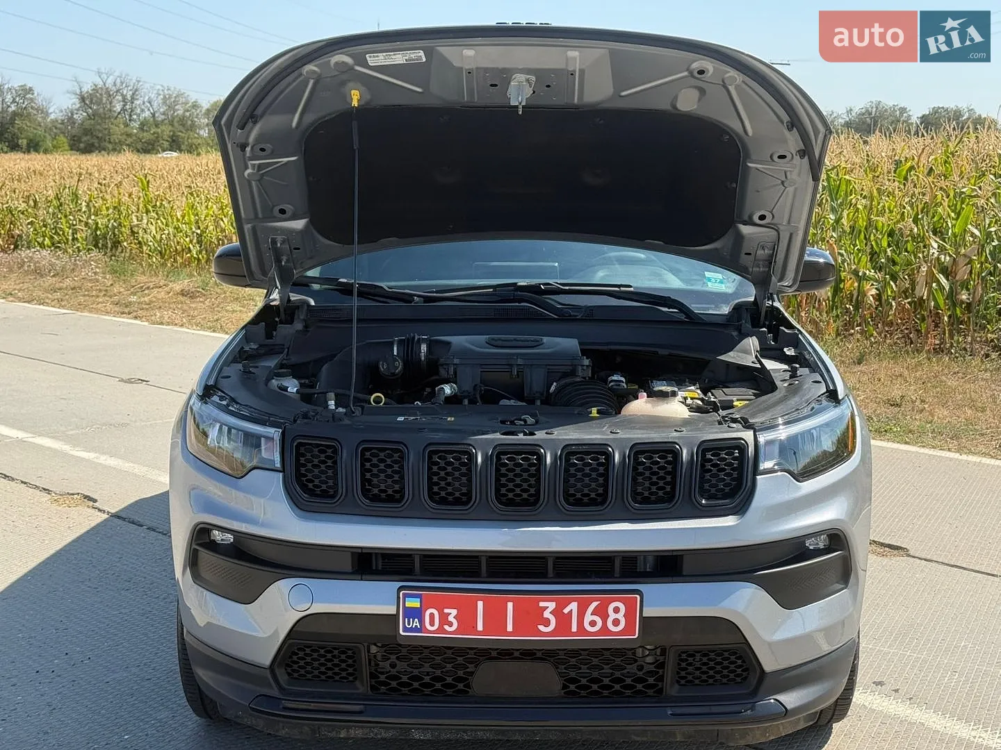 2023 Jeep Compass - мініатюра 42