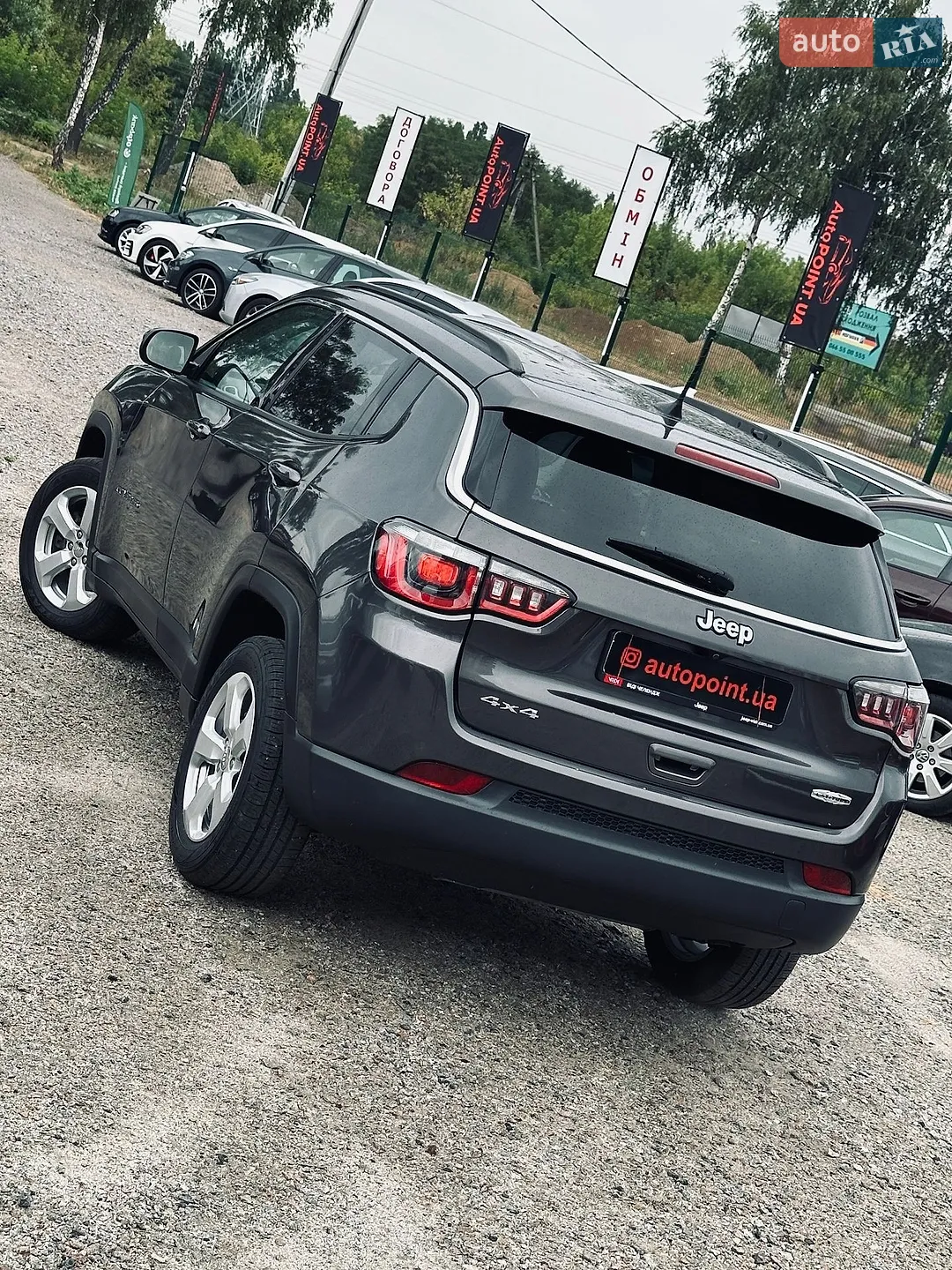 2018 Jeep Compass - мініатюра 16